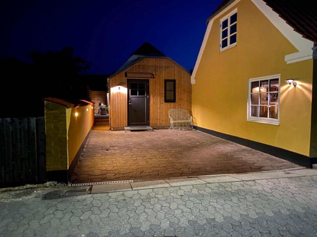 Tornby Guesthouse (Adults Only) 히르츠할즈 외부 사진