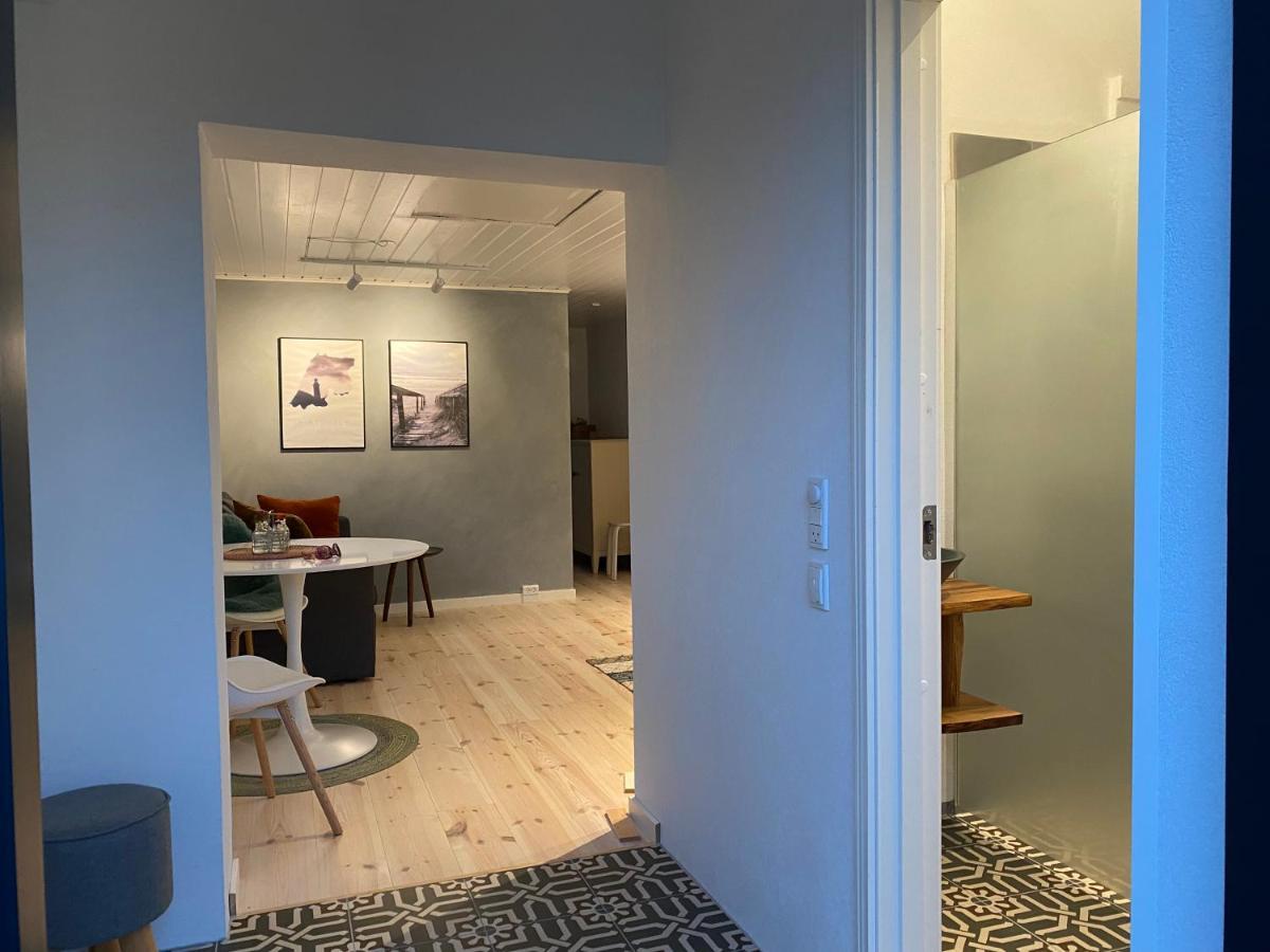 Tornby Guesthouse (Adults Only) 히르츠할즈 외부 사진