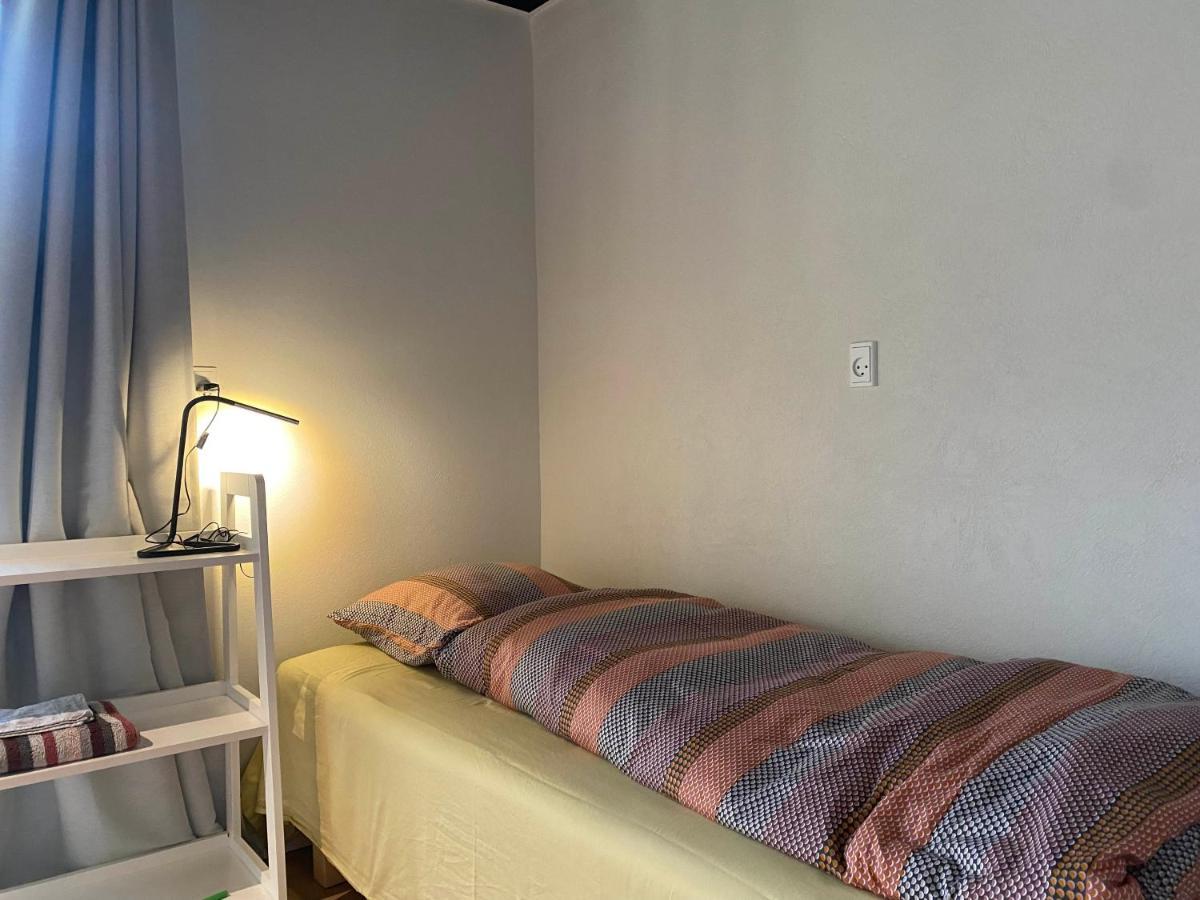 Tornby Guesthouse (Adults Only) 히르츠할즈 외부 사진
