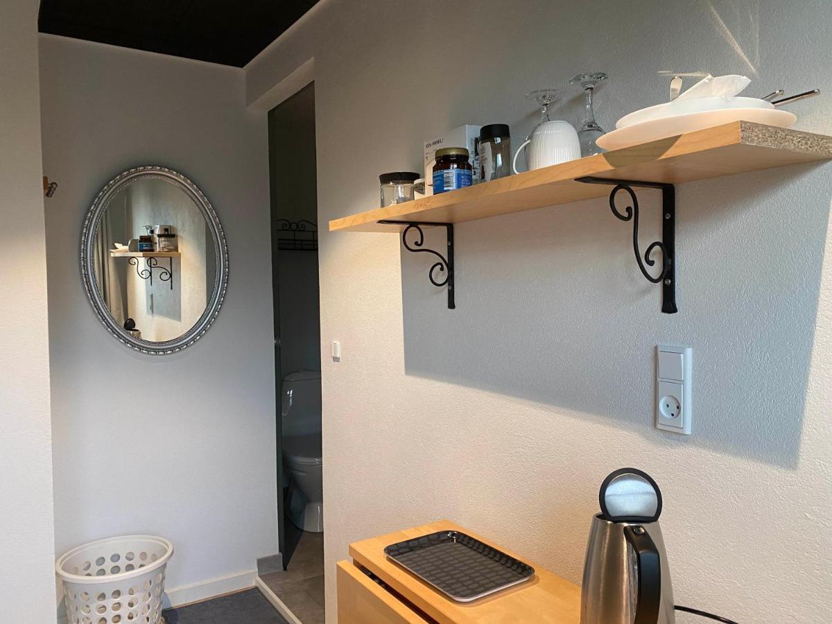 Tornby Guesthouse (Adults Only) 히르츠할즈 외부 사진