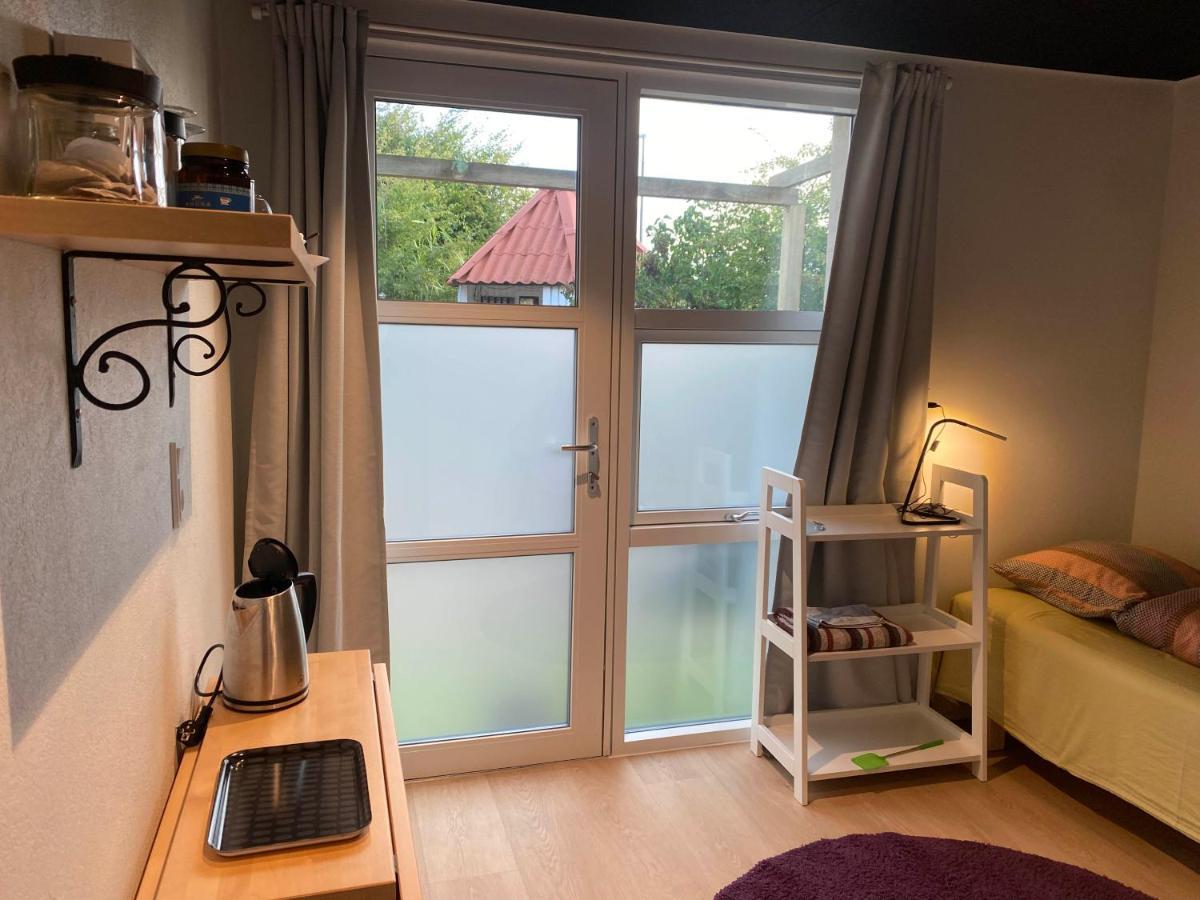 Tornby Guesthouse (Adults Only) 히르츠할즈 외부 사진