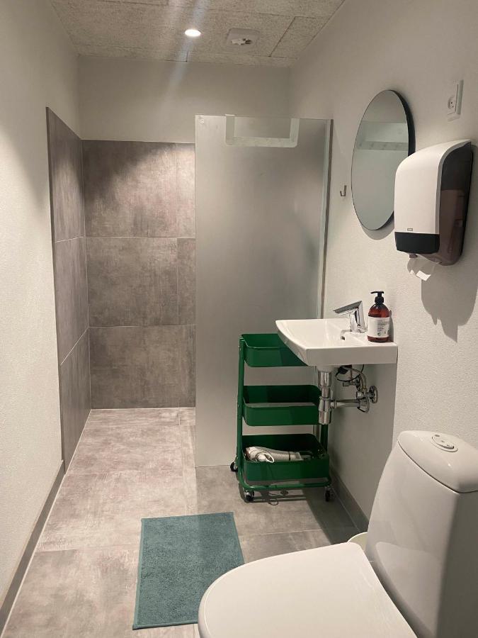 Tornby Guesthouse (Adults Only) 히르츠할즈 외부 사진