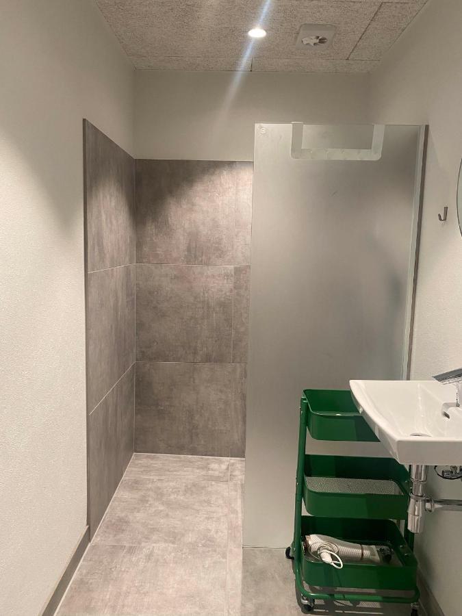 Tornby Guesthouse (Adults Only) 히르츠할즈 외부 사진