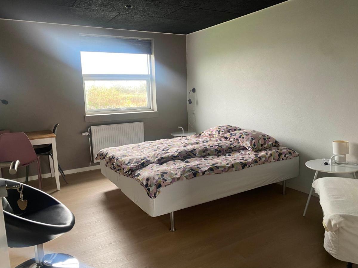Tornby Guesthouse (Adults Only) 히르츠할즈 외부 사진