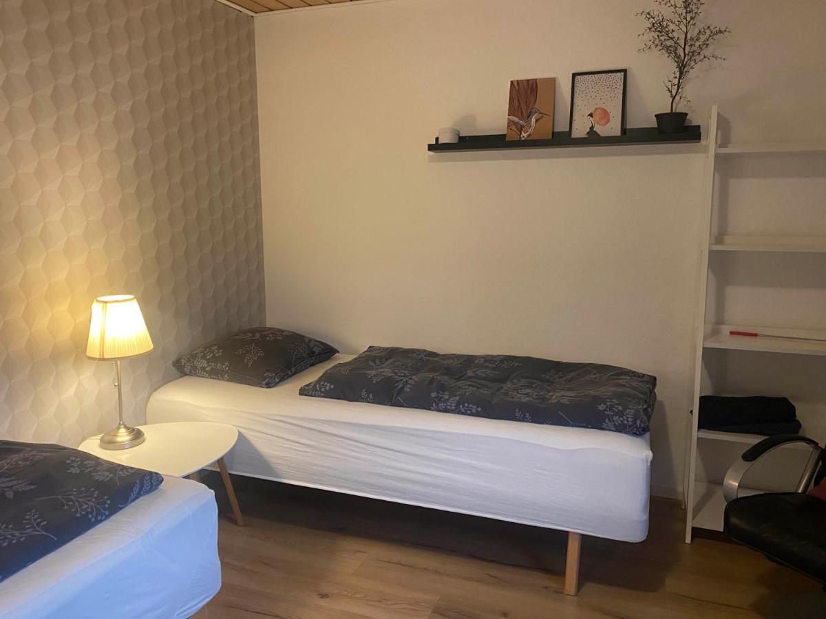 Tornby Guesthouse (Adults Only) 히르츠할즈 외부 사진