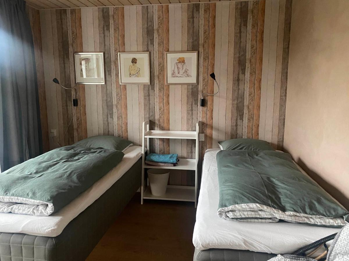 Tornby Guesthouse (Adults Only) 히르츠할즈 외부 사진