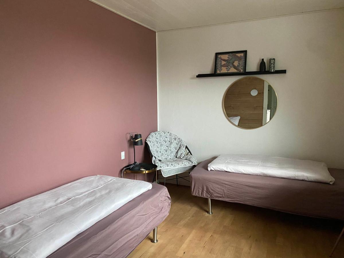 Tornby Guesthouse (Adults Only) 히르츠할즈 외부 사진