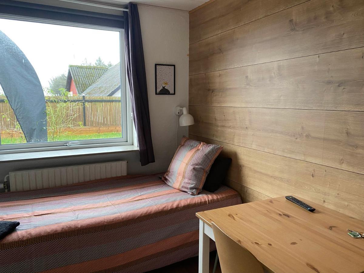Tornby Guesthouse (Adults Only) 히르츠할즈 외부 사진
