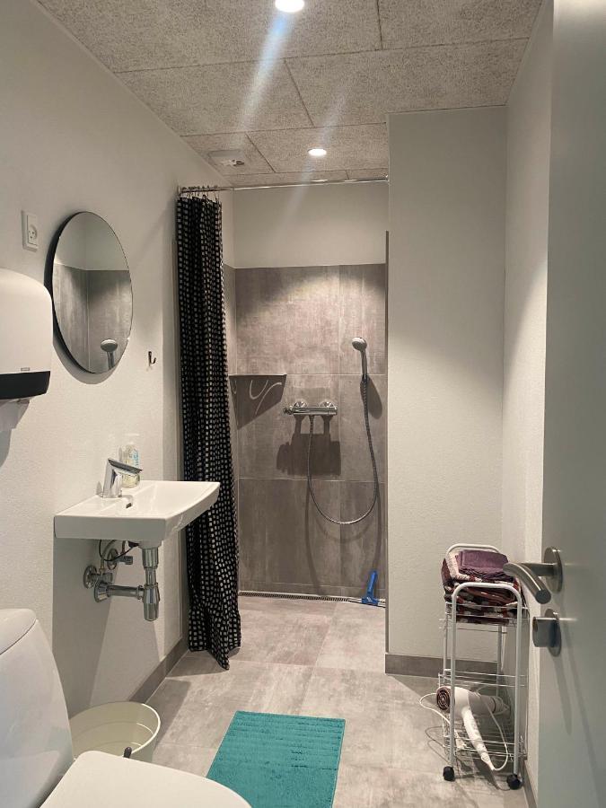 Tornby Guesthouse (Adults Only) 히르츠할즈 외부 사진