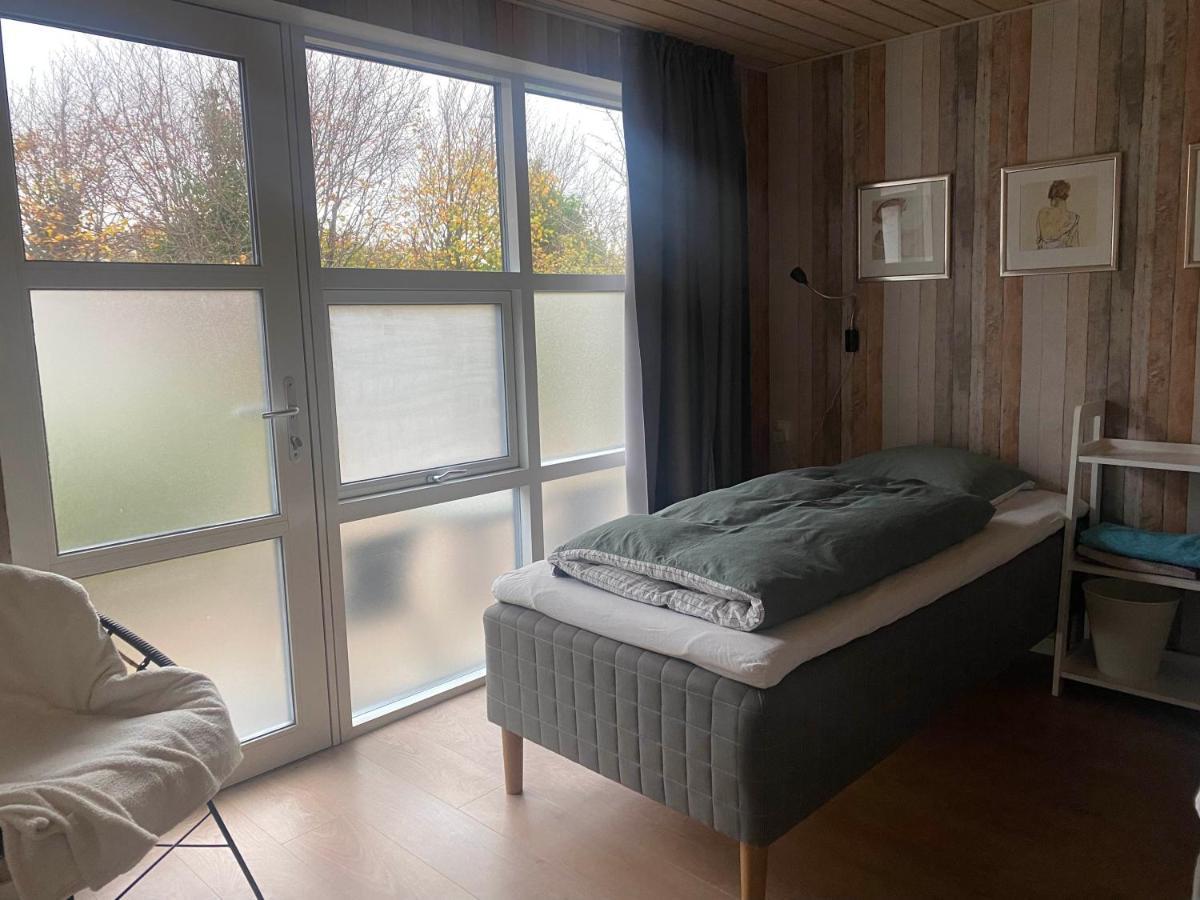 Tornby Guesthouse (Adults Only) 히르츠할즈 외부 사진