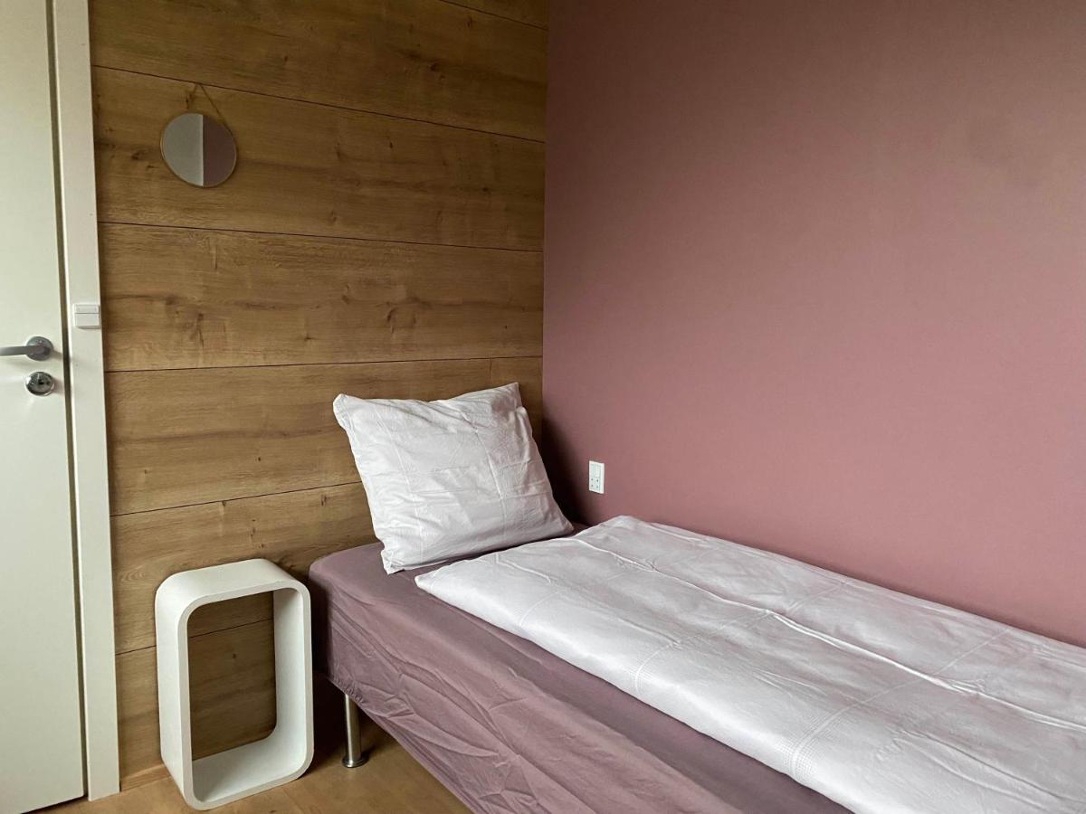 Tornby Guesthouse (Adults Only) 히르츠할즈 외부 사진