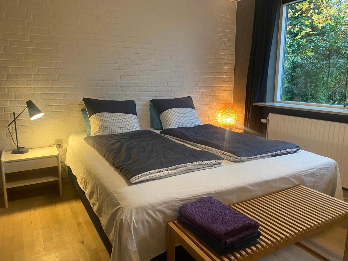Tornby Guesthouse (Adults Only) 히르츠할즈 외부 사진
