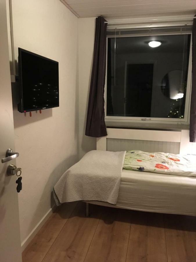 Tornby Guesthouse (Adults Only) 히르츠할즈 외부 사진